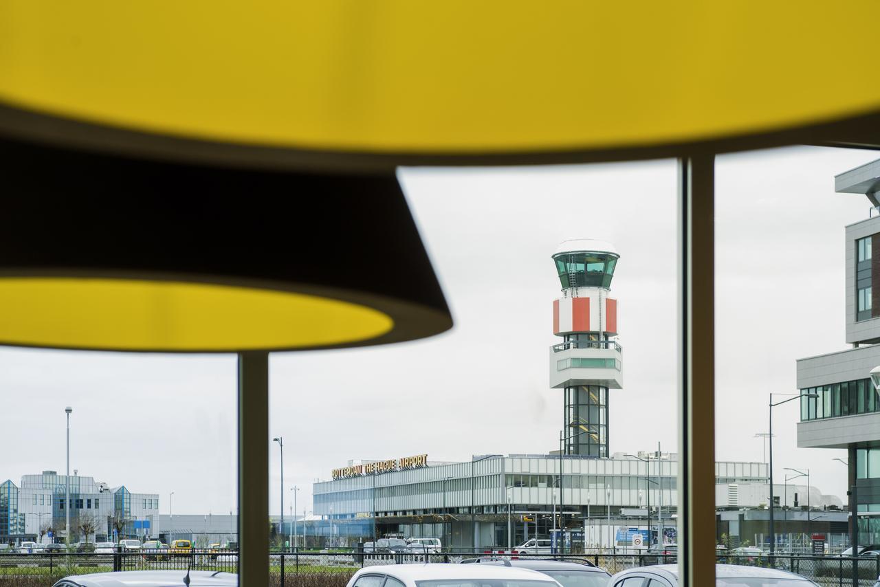 宜必思经济型酒店鹿特丹海牙机场店 外观 照片