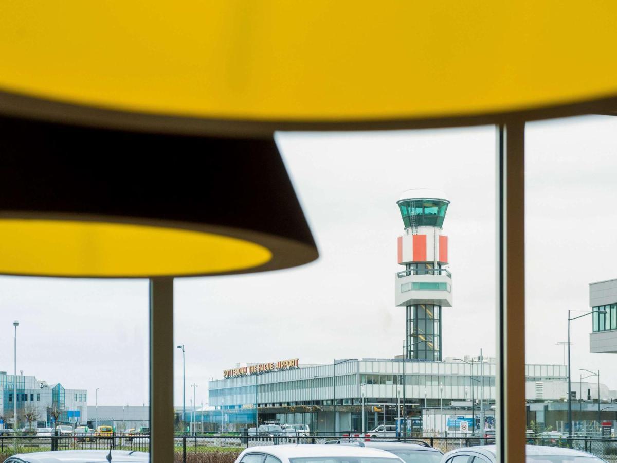 宜必思经济型酒店鹿特丹海牙机场店 外观 照片